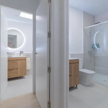 Apartamento La Prevision Cordoue Extérieur photo
